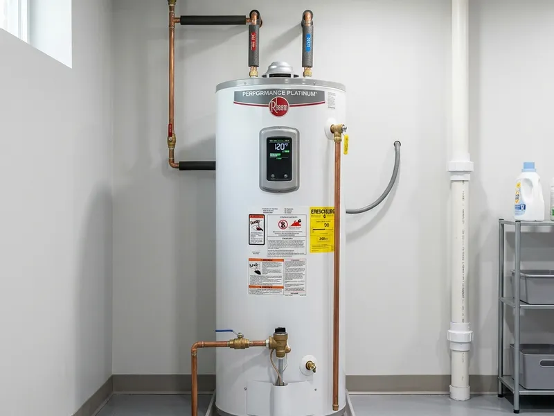 Water Heater Repair Plumber in Teec Nos Pos, AZ